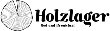 Holzlager Bed and Breakfast Logo
