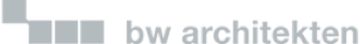 bw architekten Logo