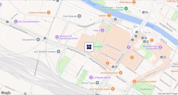 ibis budget Zurich City West Logo