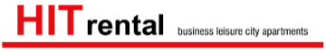 HITrental Central Station Apartments Logo