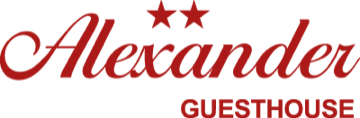 Alexander Guesthouse Logo