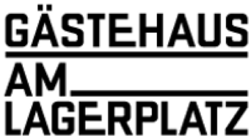 Gästehaus am Lagerplatz Logo
