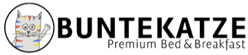 Premium BnB Buntekatze Logo
