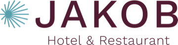 Hotel & Restaurant JAKOB Logo