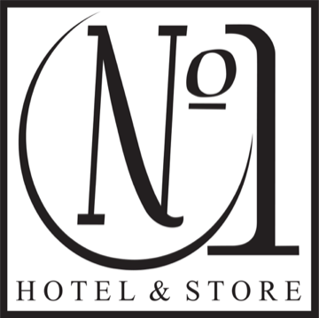 No 1 Lifestyle Gallery und No1 Art B&B Logo