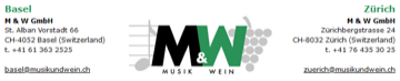 Musik & Wein Logo