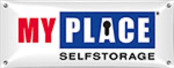 MyPlace - SelfStorage | Dietlikon Logo