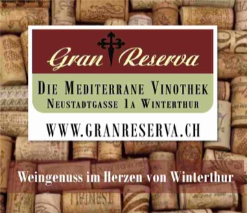 Vinothek Gran Reserva Logo