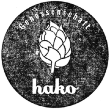 HAKO Getränke Genossenschaft Logo