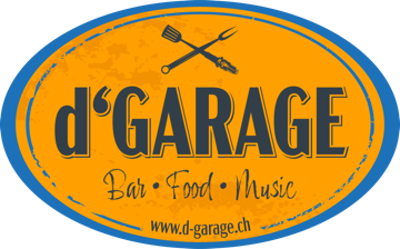 d`GARAGE Logo