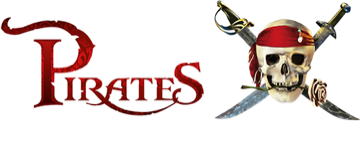 Pirates Hinwil - Planet of Entertainment Logo