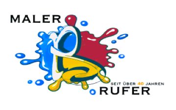 Malergeschäft Rufer GmbH Logo