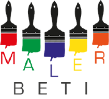 Maler Beti GmbH Logo