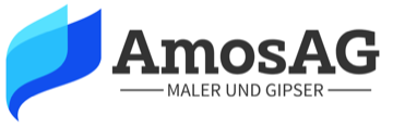 Amos AG - Malermeister & Gipser Zürich Logo