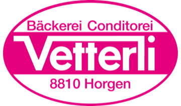 Bäckerei - Konditorei Vetterli - Horgen Seestrasse Logo