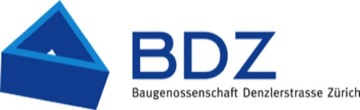 Baugenossenschaft Denzlerstrasse Logo