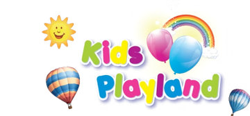 KIDS PLAYLAND Zürich Indoor Kinderspielparadies Logo