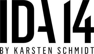 IDA14 by Karsten Schmidt Logo