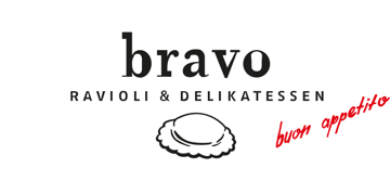 Bravo Ravioli Logo