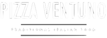 Pizza Ventuno Delivery Logo