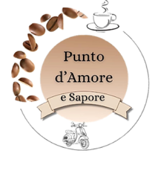 Punto d'Amore e Sapore Logo