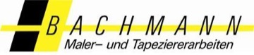 Bachmann Maler- und Tapeziergeschäft Logo