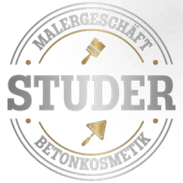 Malergeschäft STUDER Betonkosmetik Logo