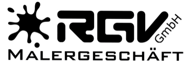 RGV GmbH Malergeschäft seit 1979 Logo