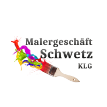 Malergeschäft Schwetz KlG Logo