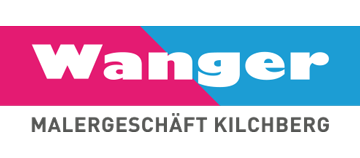 Malergeschäft Wanger Kilchberg GmbH Logo