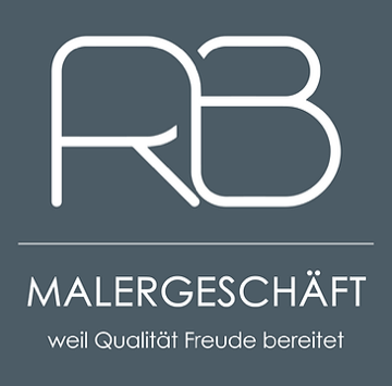 RB Malergeschäft Reto Bänziger Logo