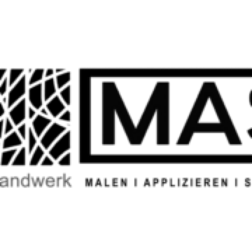 Maler & Gipser Zürich - MAS Handwerk Logo