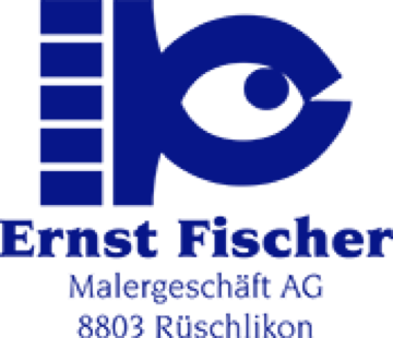 Ernst Fischer Malergeschäft AG Logo