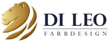 DI LEO FARBDESIGN Malergeschäft Logo