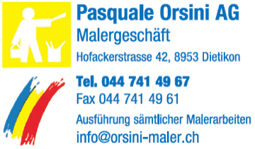 Pasquale Orsini AG Logo