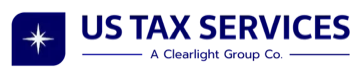 US Tax Services AG Logo