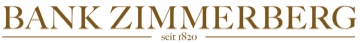 BANK ZIMMERBERG AG Logo