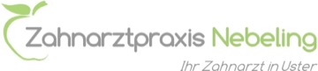 Zahnarztpraxis Justin Nebeling Logo