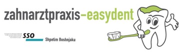 Zahnarztpraxis Easydent Logo