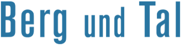 Berg und Tal Viadukt Logo
