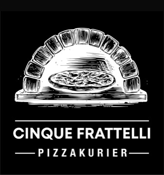 Pizzakurier Cinque Fratelli Logo