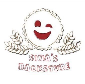 Sina's Backstube Logo