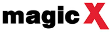 Magic X Erotic Megastore Logo