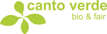 canto verde - bio & fair Logo