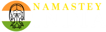 Namastey India Logo