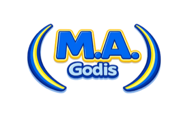 M.A. Godis Logo