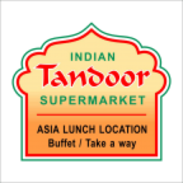 Tandoor Indian Supermarket Logo