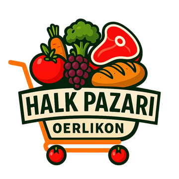 Halk Pazari / Volks Bazar Logo