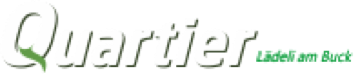 Quartier Lädeli am Buck Logo