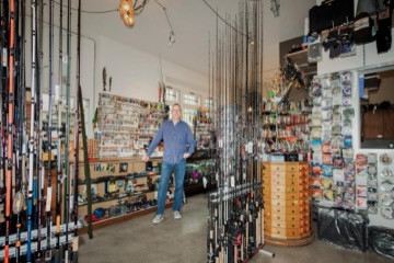 Andy's Fischershop Logo